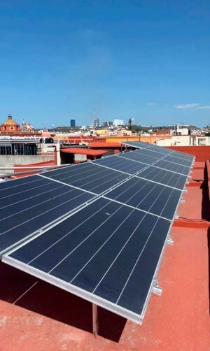 paneles solares Terra Energy