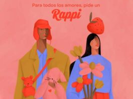 campaña Para todos los amores Rappi