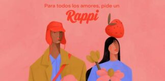 campaña Para todos los amores Rappi