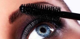 cómo aplicar la máscara de pestañas correctamente