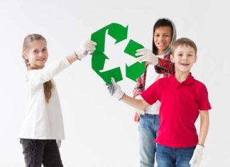 La importancia de inculcar el hábito del reciclaje en los niños cómo inculcar reciclaje en niños