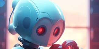 cómo se celebra San Valentín con IA