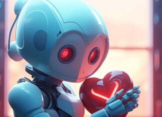 cómo se celebra San Valentín con IA