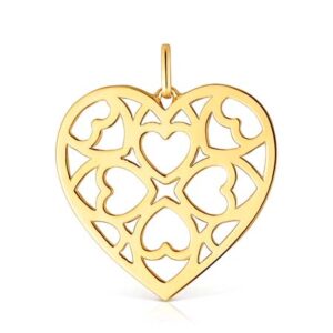 dije San Valentín Tous