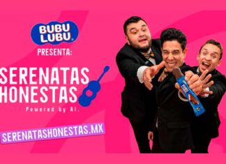 “Serenatas Honestas”, la campaña de Bubulubu que ofrece serenatas personalizadas Serenatas Honestas Bubulubu
