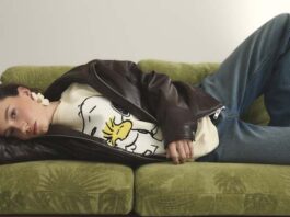colección Peanuts x Stradivarius