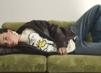 colección Peanuts x Stradivarius