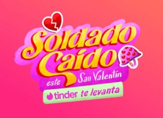 ¿Eres un “Soldado Caído” en el amor? Tinder lanza campaña que ayudará a levantarte campaña Tinder para soldado caído