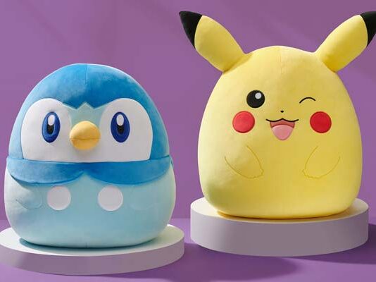 Jazwares celebra el Día de Pokémon con épica colección de juguetes juguetes Pokemon Jazwares