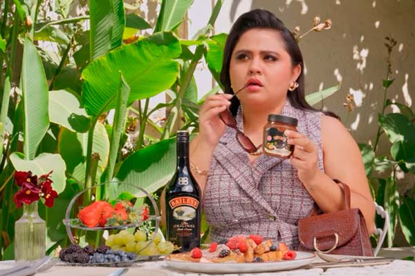 telenovela Suspiros de Señora Baileys