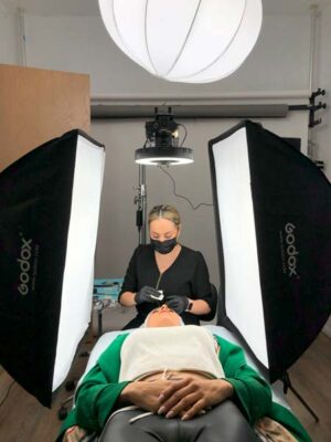 técnica de micropigmentación LatinBrows