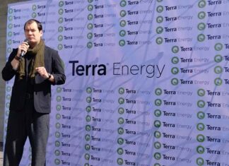 Terra Energy contribuye a reducir la huella de carbono con servicio de electricidad solar servicio de electricidad solar Terra Energy