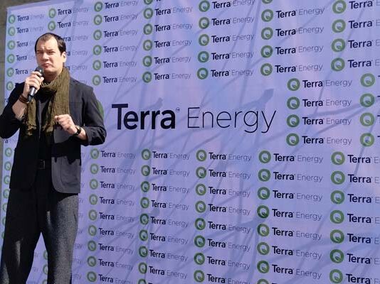 servicio de electricidad solar Terra Energy