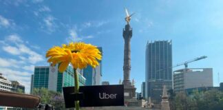 Uber regala flores y chocolates en San Valentín