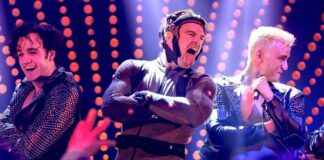 efectos visuales Better Man