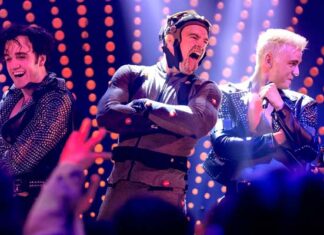 Los VFX de Better Man: ¿Cómo se realizó este logro cinematográfico nominado al Oscar? efectos visuales Better Man