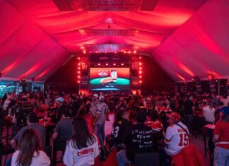 Watch Party de Heinz 2025