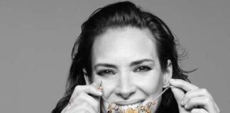 Winona Ryder en campaña Be Love de Pandora