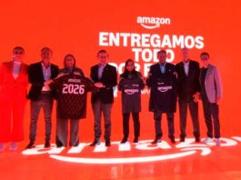 Amazon México apuesta por el fútbol mexicano como nuevo aliado de la FMF Amazon México nuevo aliado de la FMF