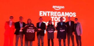 Amazon México nuevo aliado de la FMF