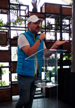 Antolini Roser Chefman