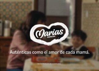 campaña Auténticas Marias Gamesa