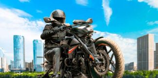 activaciones de Bajaj en Vive Latino