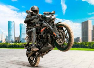 Bajaj prepara activaciones llenas de adrenalina para el Vive Latino 2025 activaciones de Bajaj en Vive Latino