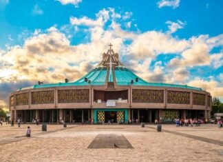 propiedades religiosas en México