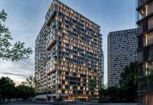 construcción torre Be Grand Alto Polanco