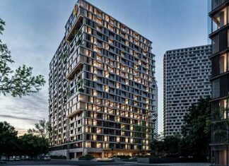 construcción torre Be Grand Alto Polanco