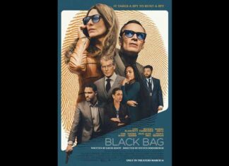 Código Negro: Un thriller de espionaje que juega con la mente Código Negro con kate Blanchett y Michael Fassbender