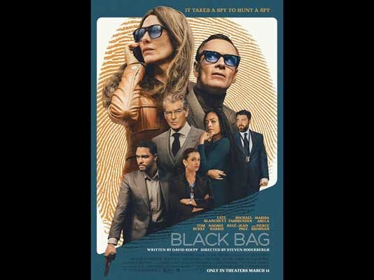 Código Negro con kate Blanchett y Michael Fassbender