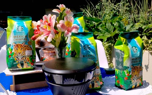 café de Chiapas Starbucks