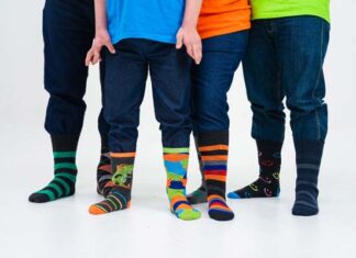 campaña Calcetines Diferentes Soriana