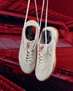 tenis Liverpool FC de Converse