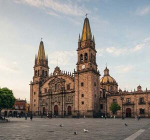 catedral de guadalajara