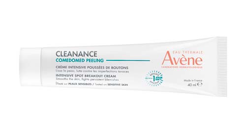 Avène Cleanance Comedomed Peeling