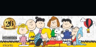 productos Snoopy en Waldo's