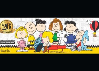 productos Snoopy en Waldo's