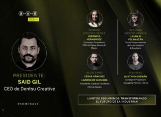 AVE renueva su Consejo Directivo para el periodo 2025-2026 miembros del consejo directivo AVE 2025