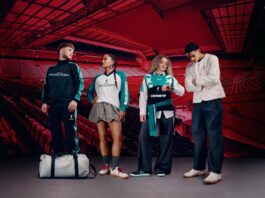 colección Converse x Liverpool FC