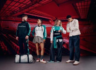 colección Converse x Liverpool FC