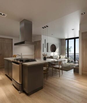 departamento de lujo Be Grand Polanco