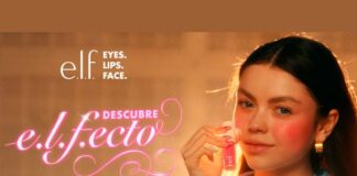 campaña Descubre e.l.f.ecto e.l.f. cosmetics