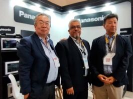 soluciones de Panasonic para hostelería