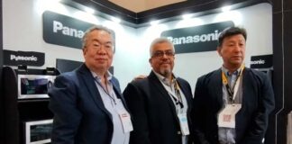 soluciones de Panasonic para hostelería