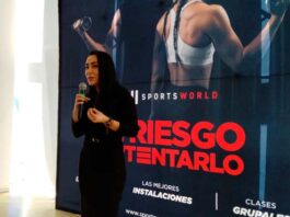 membresía de 21 días Sports World