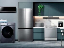 portafolio de electrodomésticos 2025 Midea