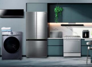 portafolio de electrodomésticos 2025 Midea